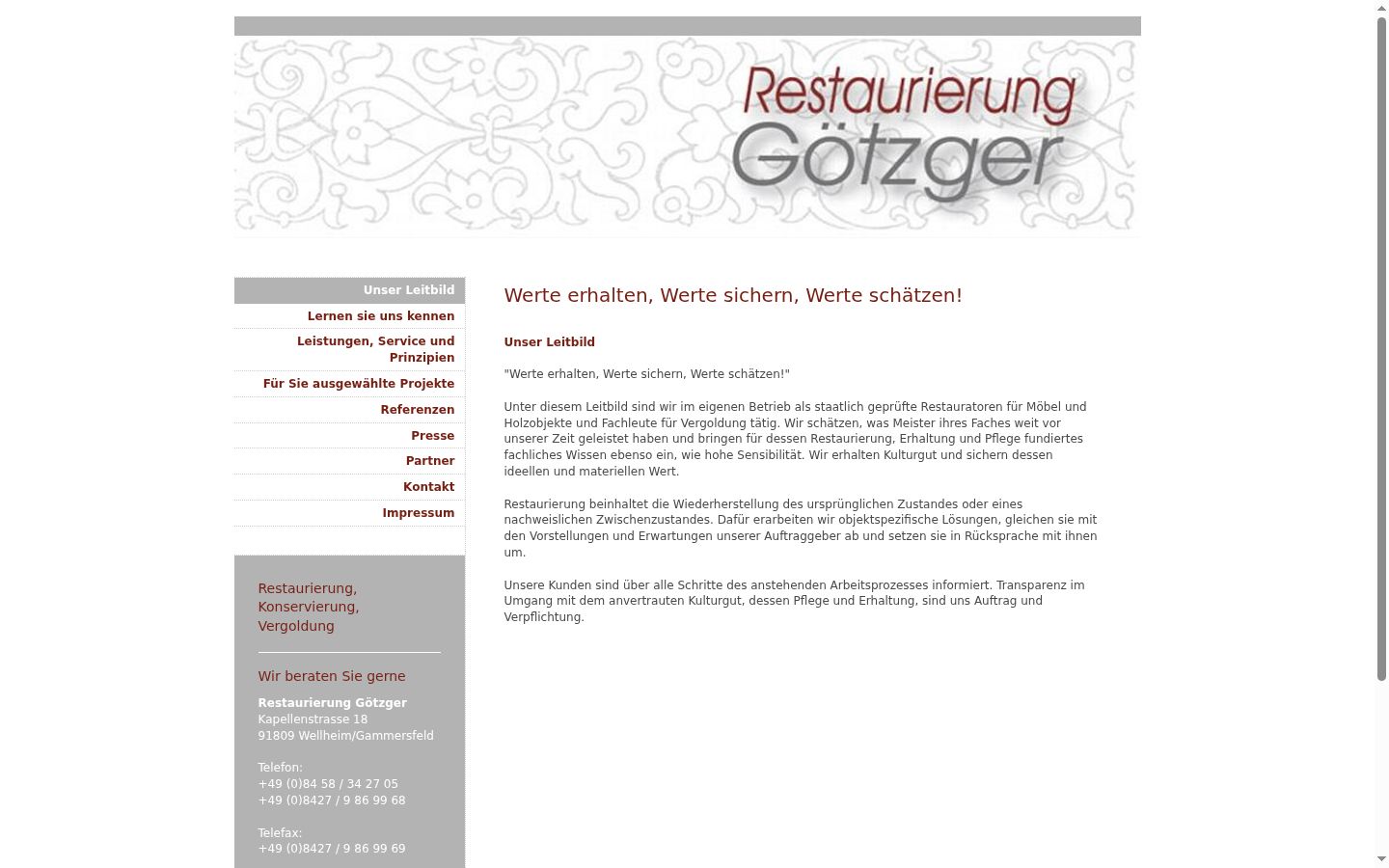 Screenshot des Einwilligungsbanners vor jeglicher Interaktion
