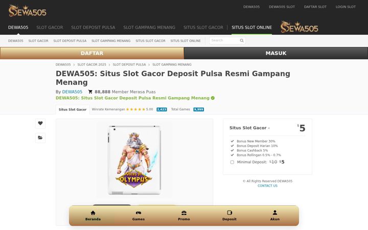 Screenshot of restomouv.com