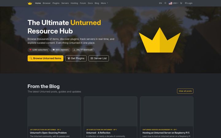 Screenshot of restoremonarchy.com
