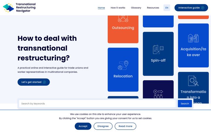 Ekrano kopija restructuring-navigator.eu