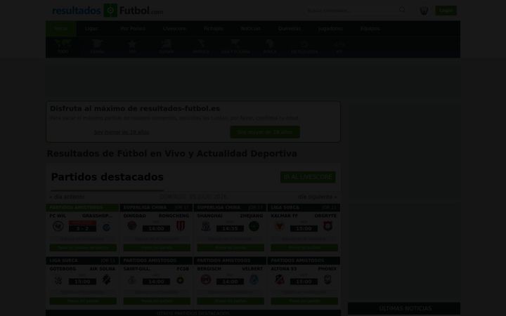 resultados-futbol.com