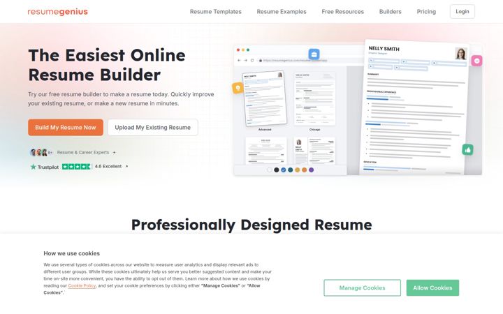 resumegenius.com