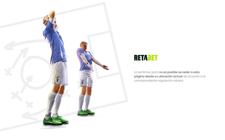 Screenshot of retabet.pe