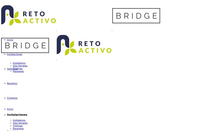 Screenshot of retoactivo.es