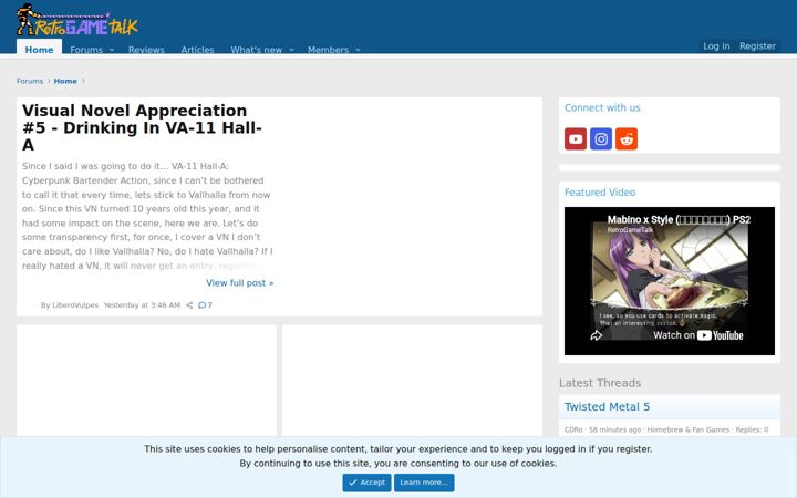 retrogametalk.com