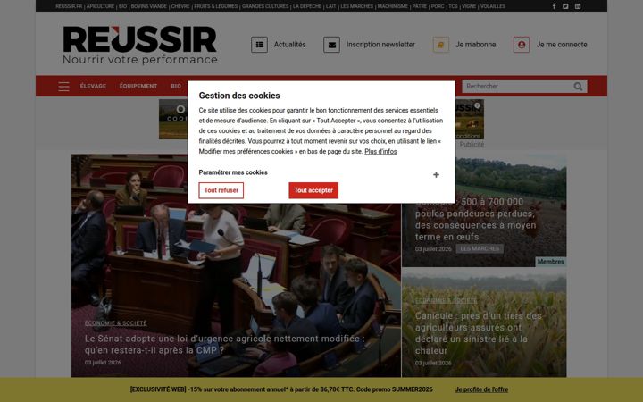 reussir.fr