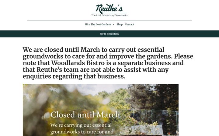 Screenshot ta' reuthes.com