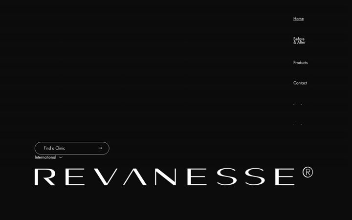 Screenshot von revanesse.co.uk