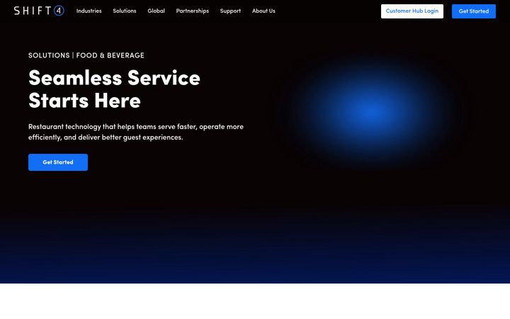 Screenshot of revelsystems.com