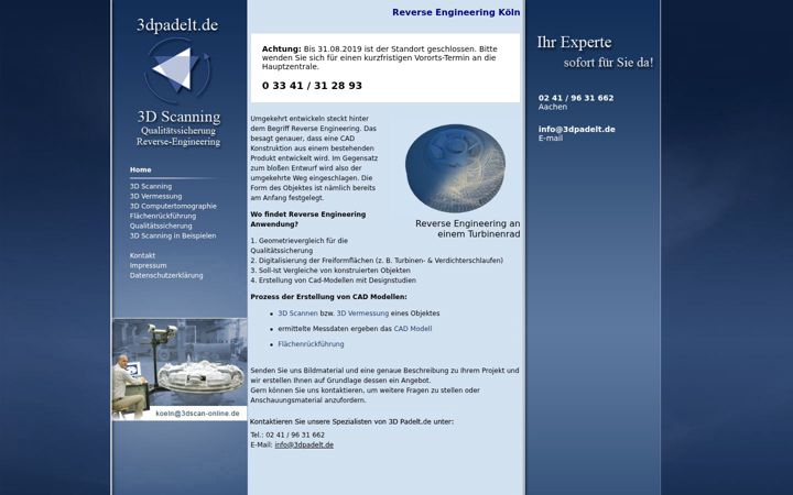 Zrzut ekranu reverse-engineering-koeln.de