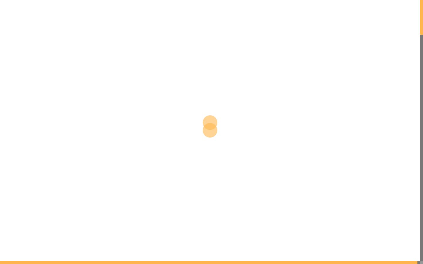 Captura de pantalla del banner de consentimiento mostrado antes de cualquier interacción