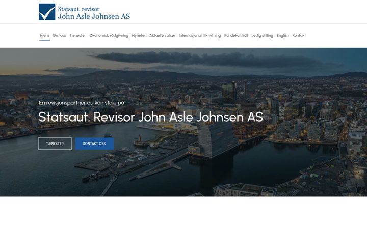 revisjonstjenester.no