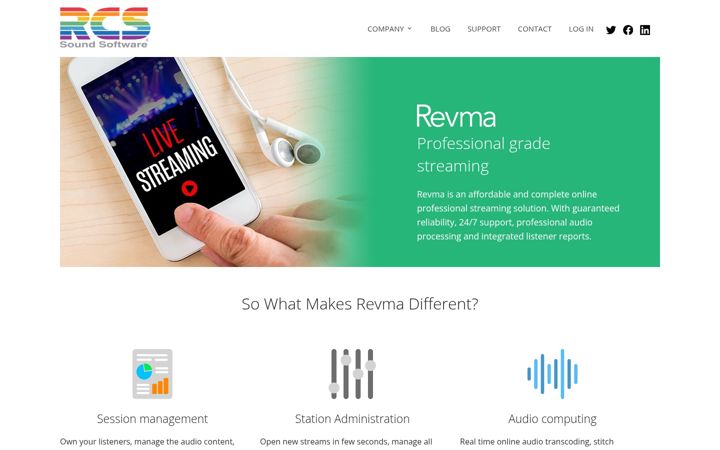 Ekrano kopija revma.com