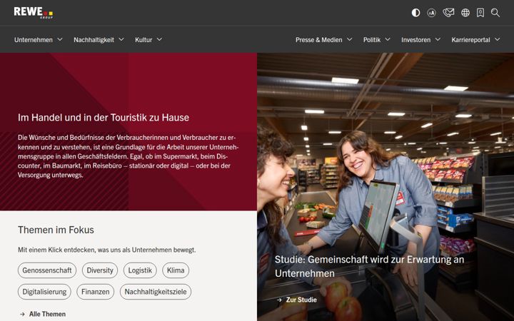 rewe-group.com
