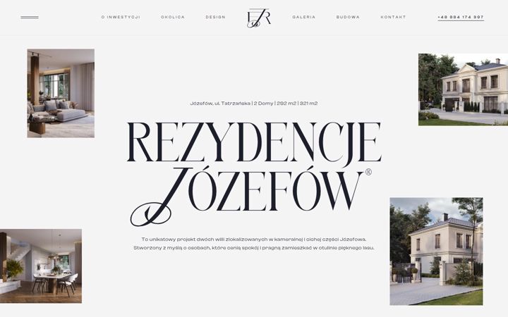 rezydencje-jozefow.pl