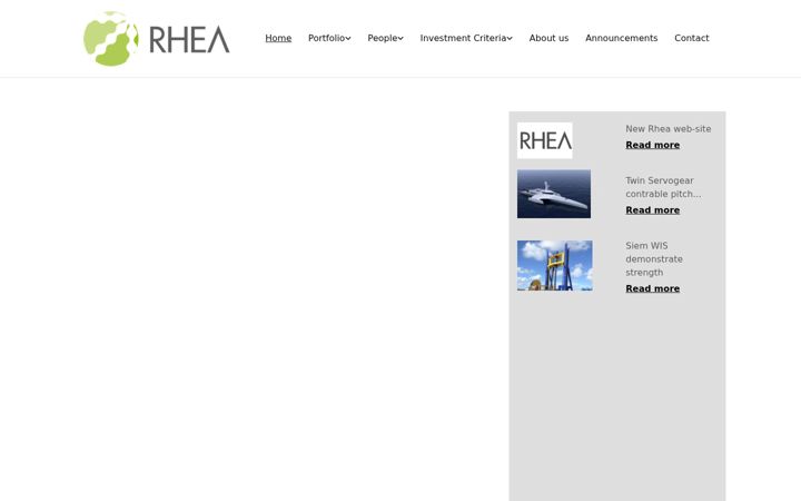 rhea.no