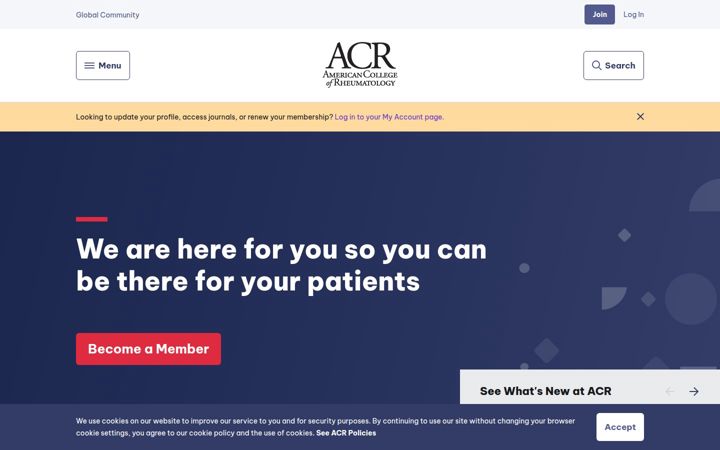 rheumatology.org