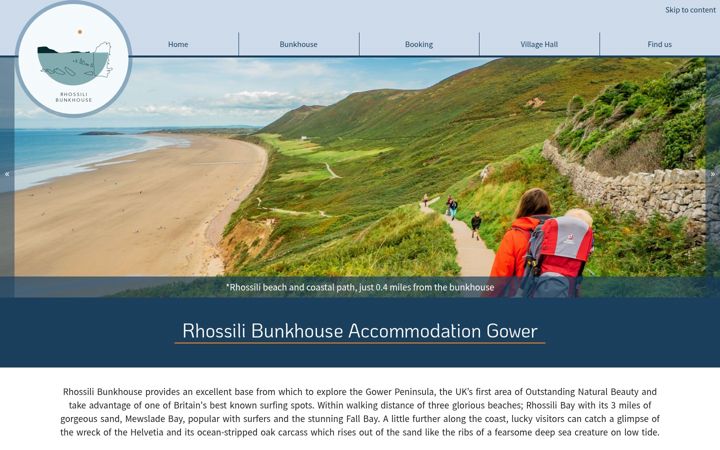rhossilibunkhouse.com