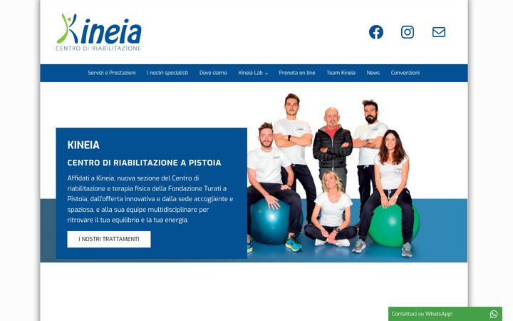 Ekrano kopija riabilitazionepistoia.it
