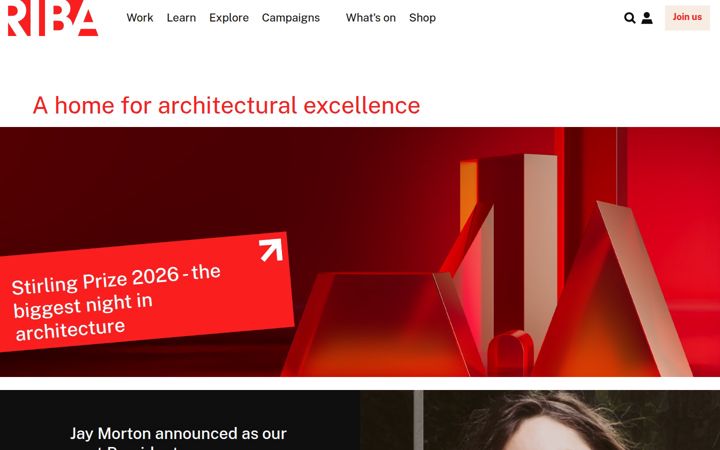 Screenshot ta' riba.org