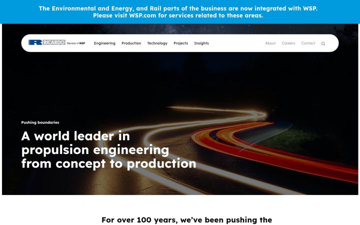 Screenshot of ricardo.com