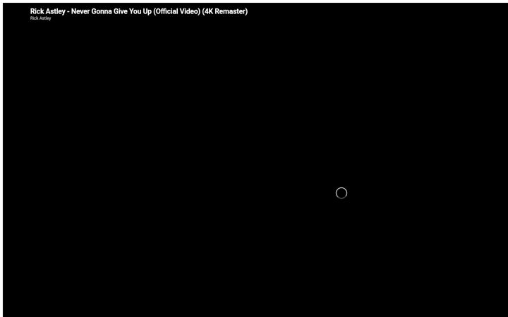 Screenshot of richie.net