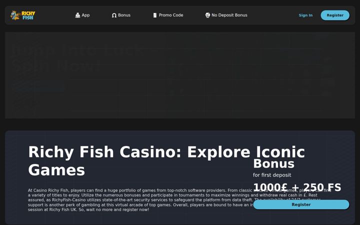 richyfishcasino.com