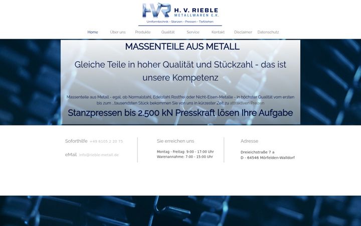rieble-metall.de