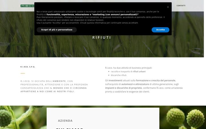 riecospa.com