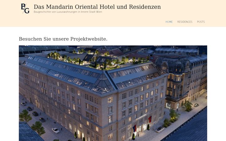 Screenshot of riemergasse7.at