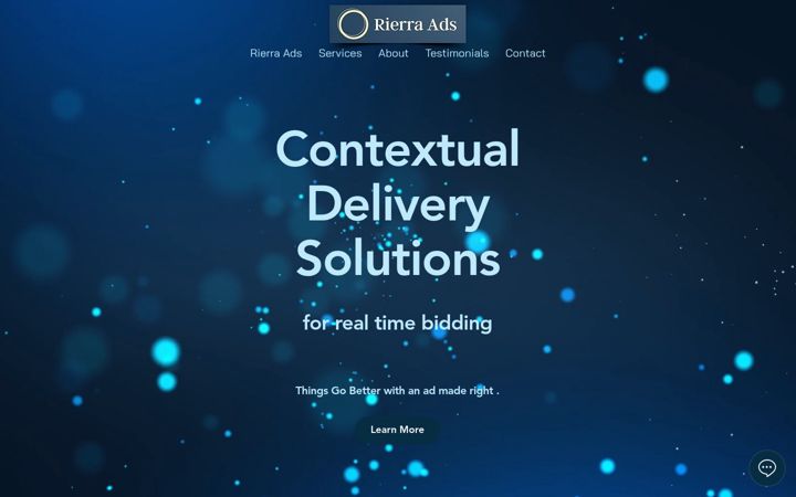 Zrzut ekranu rierra-ads.com