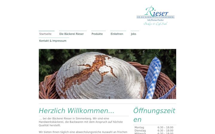 Screenshot ta' rieser-simmerberg.de