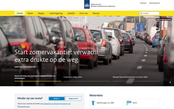 rijkswaterstaat.nl