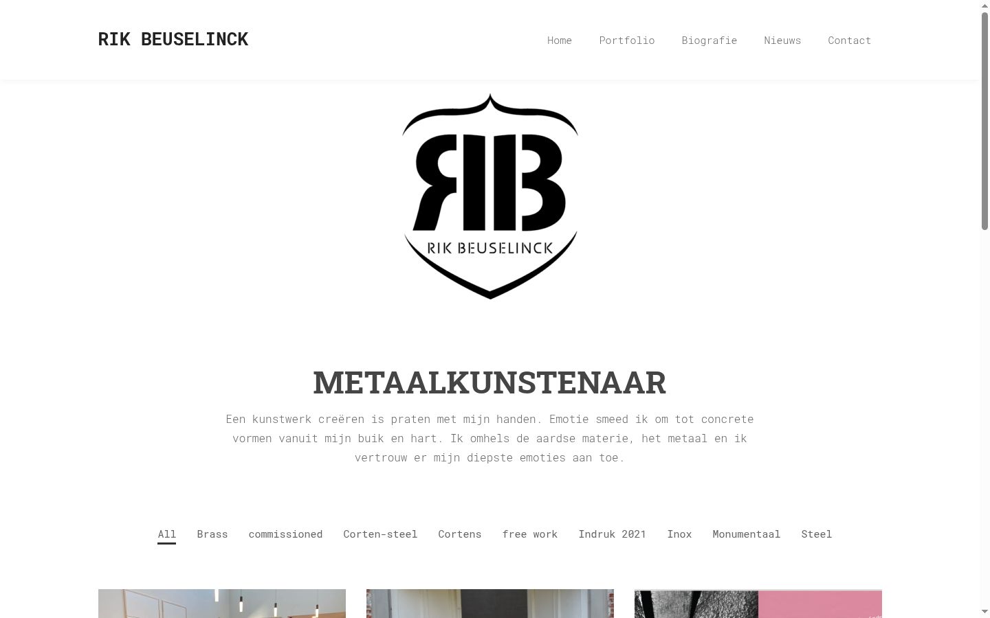 Screenshot des Einwilligungsbanners vor jeglicher Interaktion