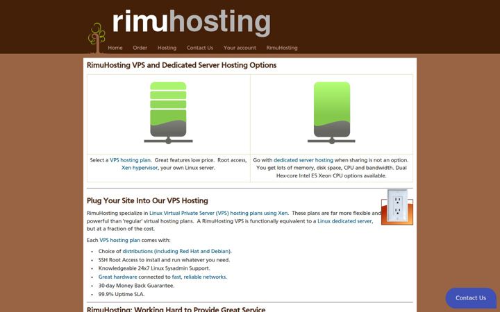 rimuhosting.com