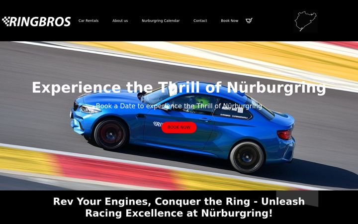 Zrzut ekranu ring-bros.com