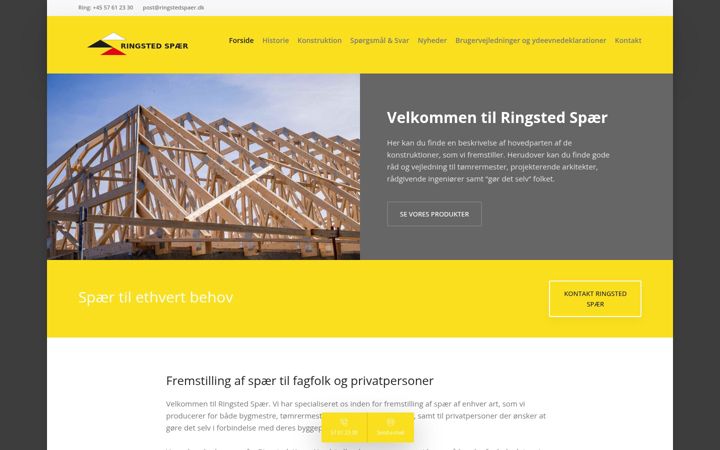 ringstedspaer.dk
