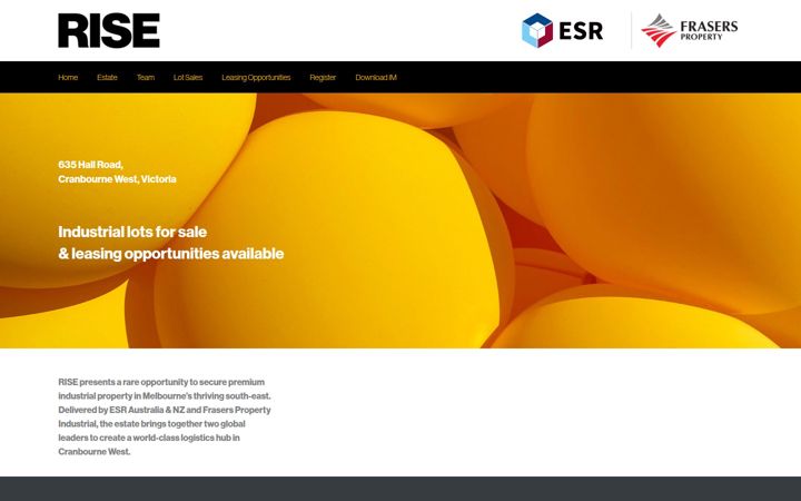 risecranbournewest.com
