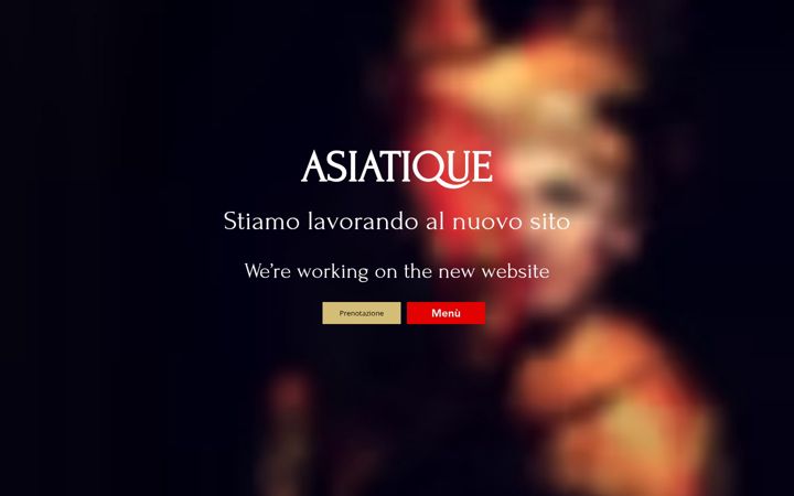 Zrzut ekranu ristoranteasiatique.com