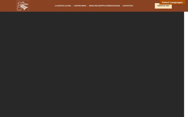 Screenshot of ristorantelagardela.com