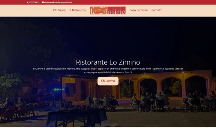ristorantelozimino.com