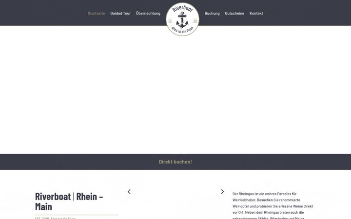 Screenshot ta' riverboat-rhein-main.de