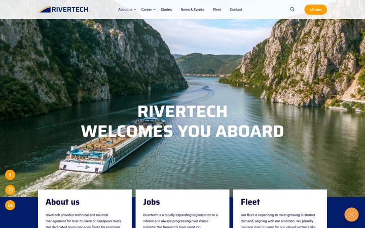 rivertechgroup.com