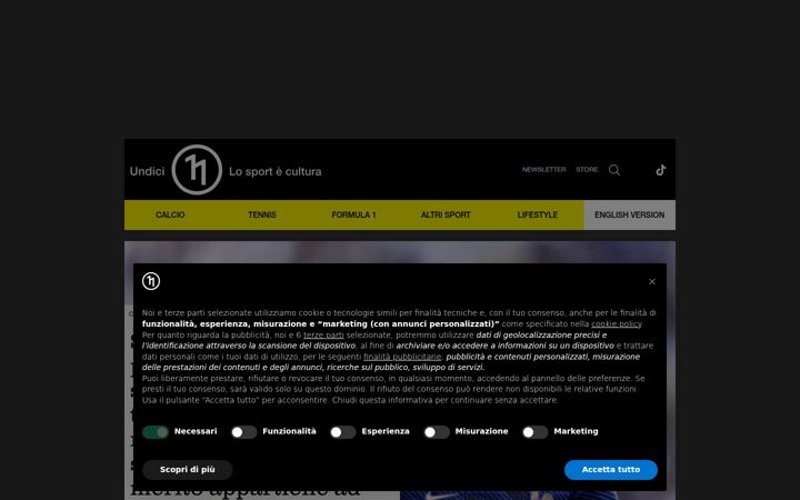 rivistaundici.com
