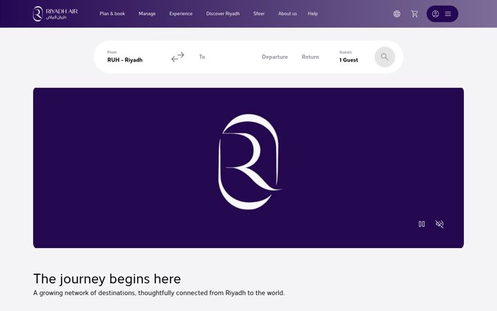 Screenshot of riyadhair.com
