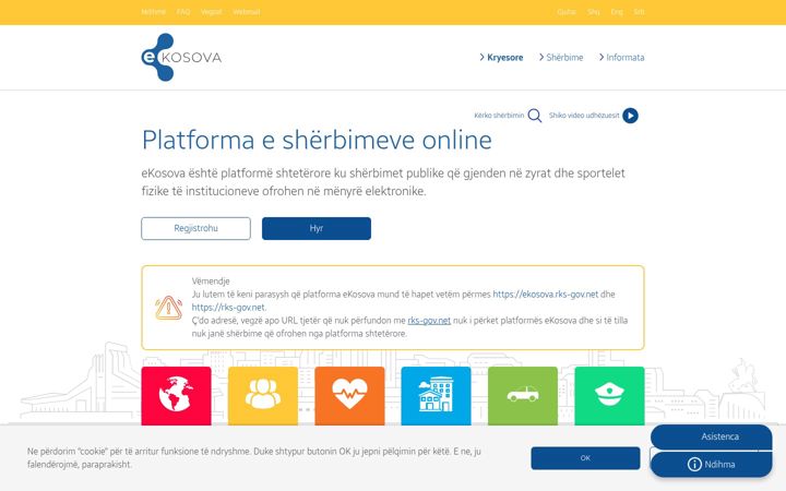 rks-gov.net