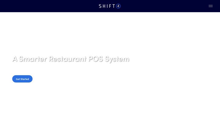 Screenshot of rmpos.com
