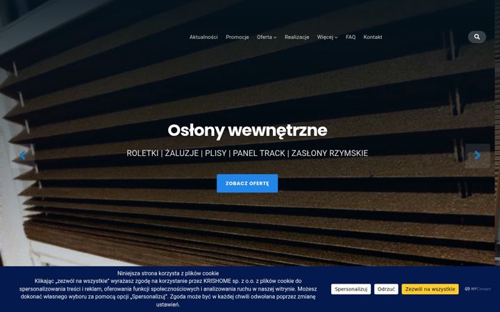 Screenshot of rmpskepe.com.pl
