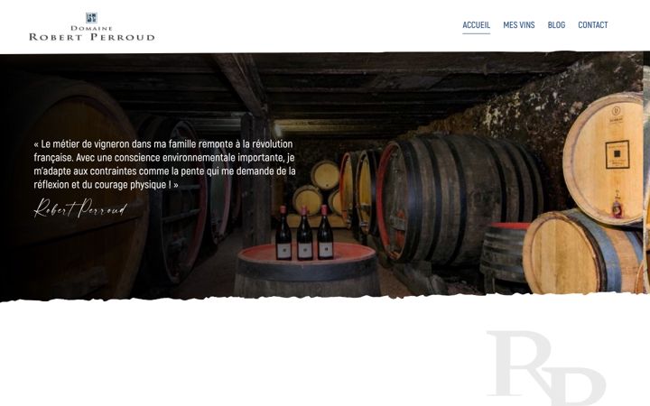 robert-perroud.com