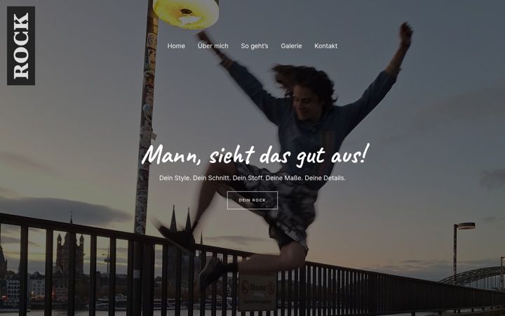 Screenshot von rock-koeln.de